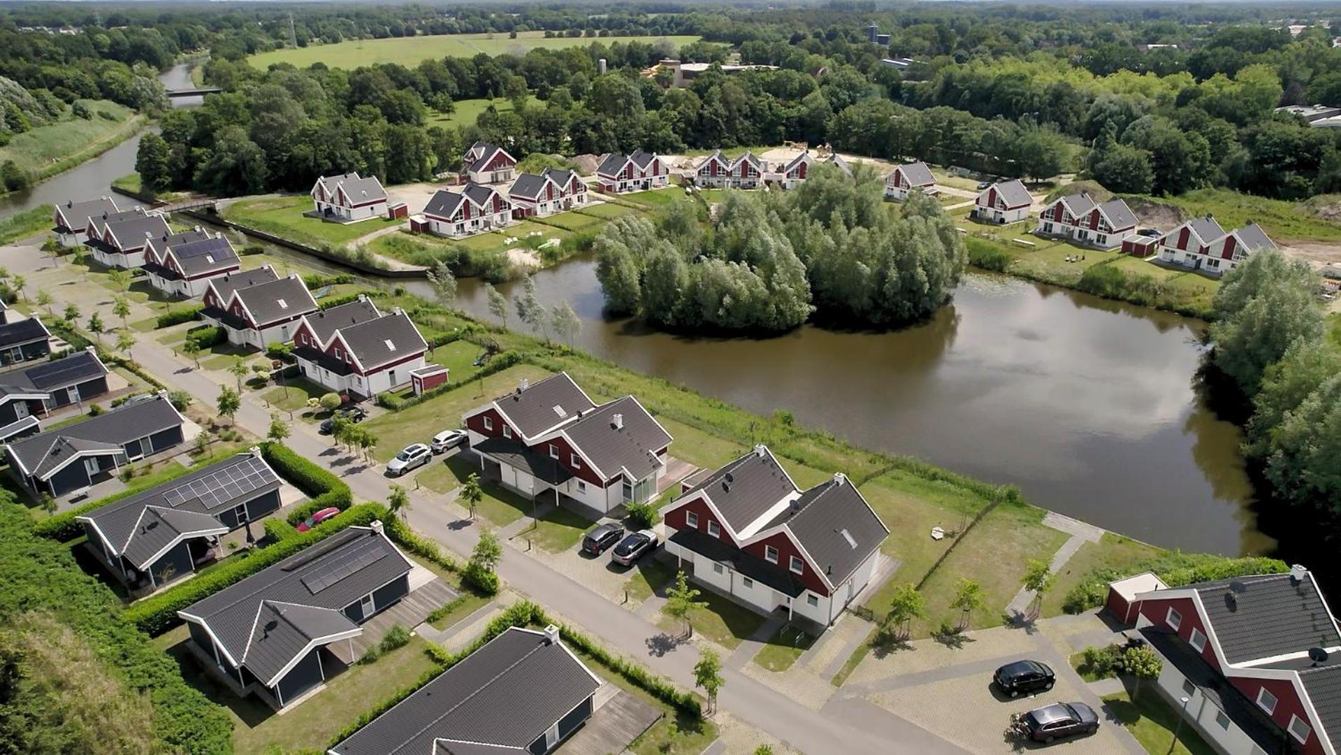 Mooie Slapen - Nordhorn Villa Dış mekan fotoğraf