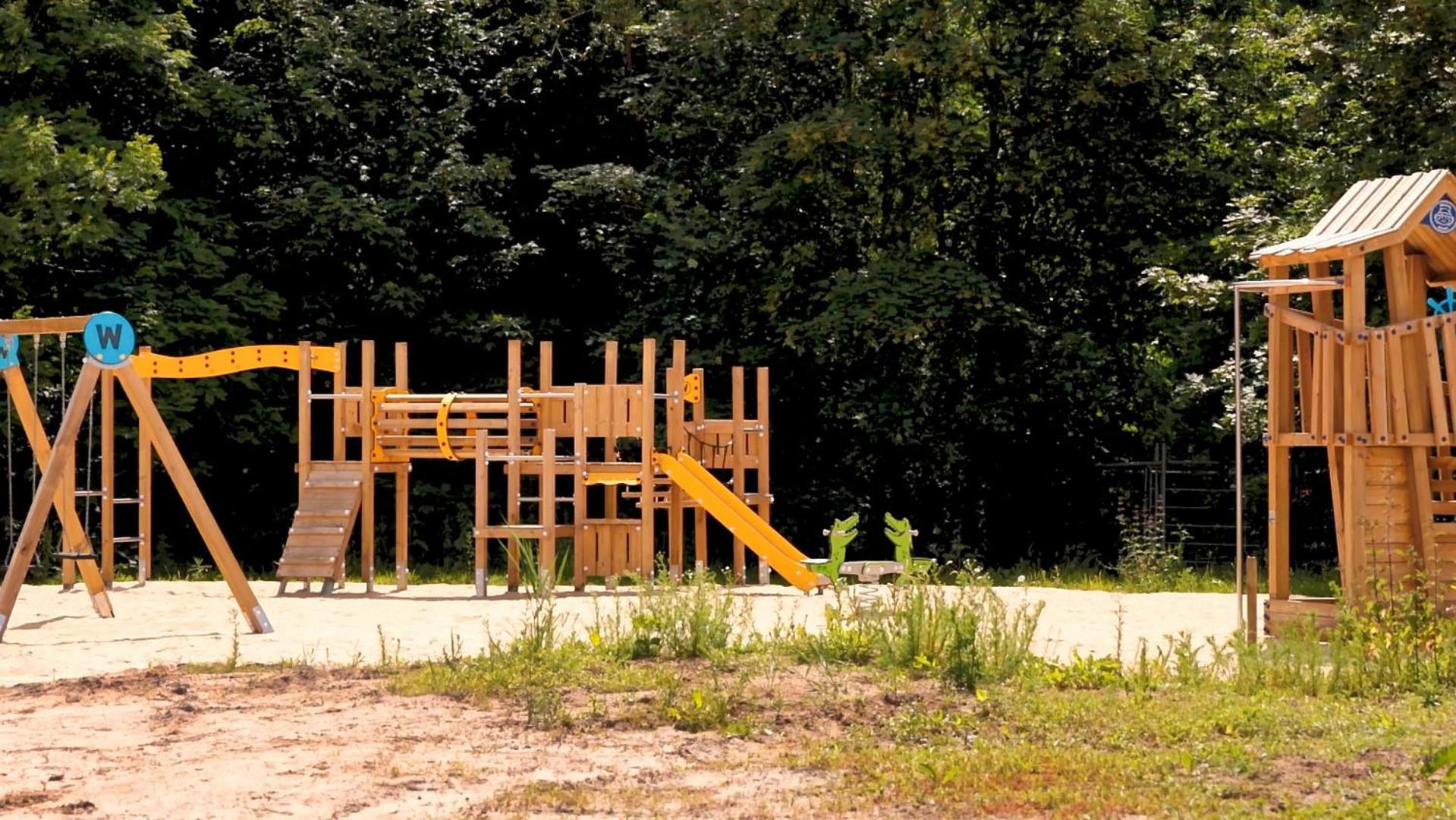 Mooie Slapen - Nordhorn Villa Dış mekan fotoğraf