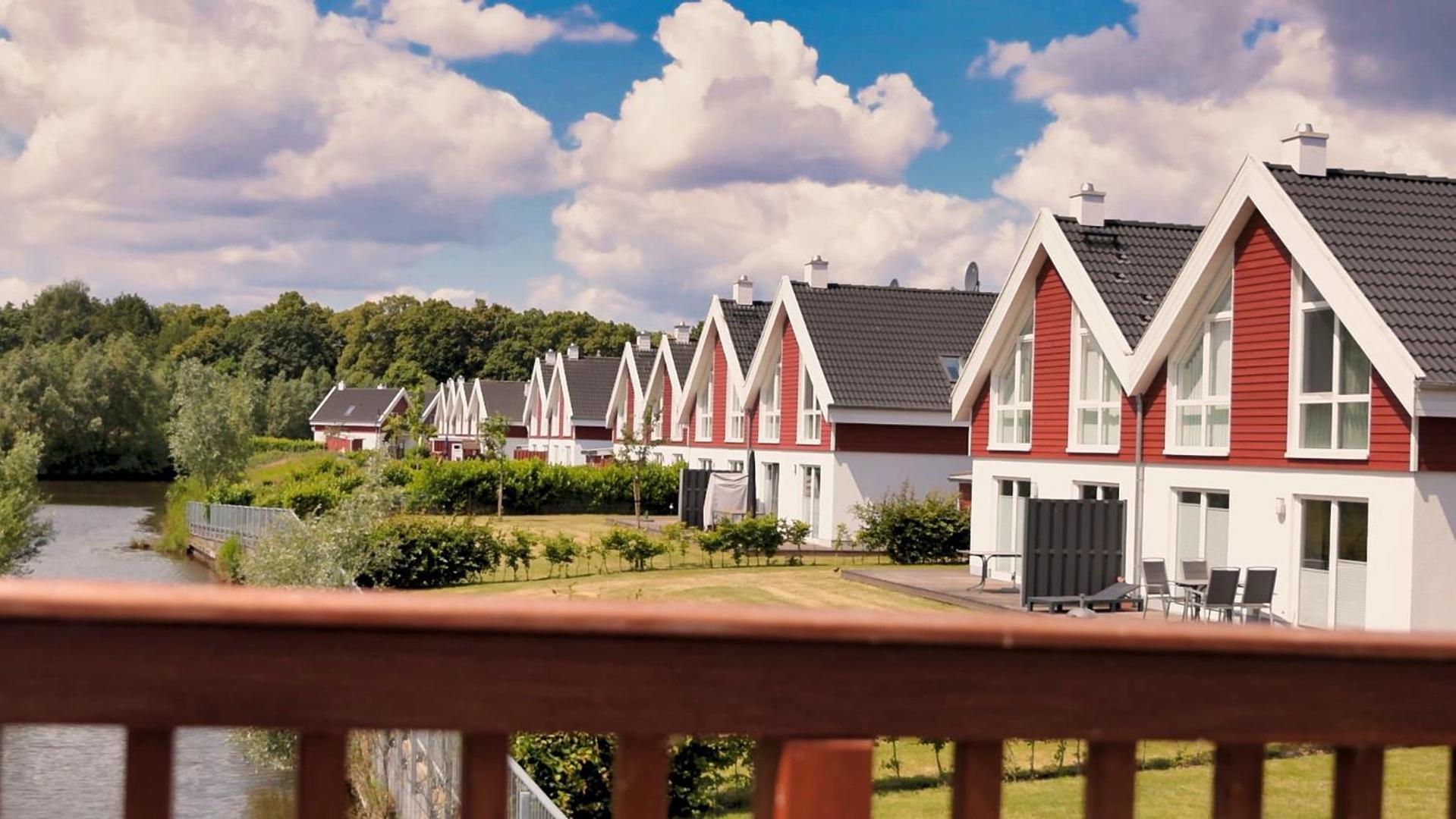 Mooie Slapen - Nordhorn Villa Dış mekan fotoğraf